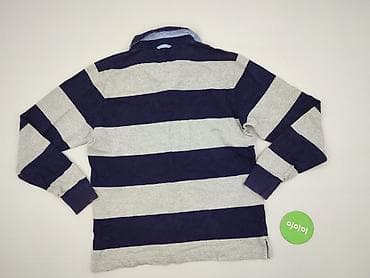 smog basic regular fit: Gant, Koszulka polo dla mężczyzn, rozmiar L — 3