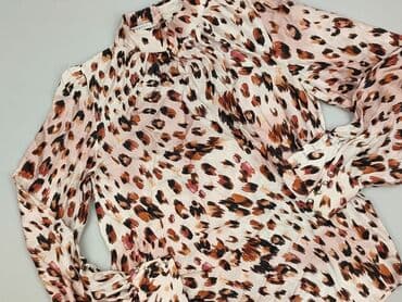 reserved top z piorami: Bluzka damska, rozmiar XS — 1