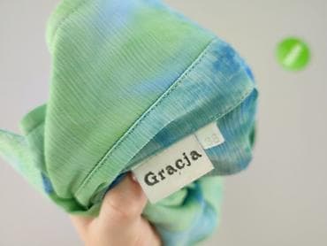 czerwona bluzki: Gracia, Bluzka damska, rozmiar M — 4