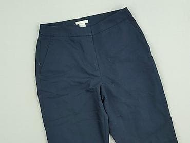 Women: H&M, Material trousers for women, size 2XS — 1