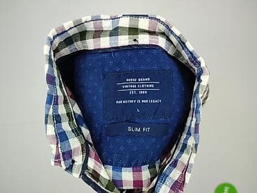 lidl bluza: House, Koszulа dla mężczyzn, rozmiar L — 4