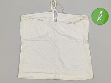 bluzki z dekoltem halter: Top damski, rozmiar S — 3