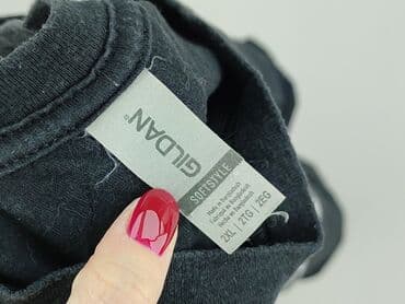 ubrania z myszka miki dla dorosłych: Gildan, Koszulka dla mężczyzn, rozmiar 2XL — 5