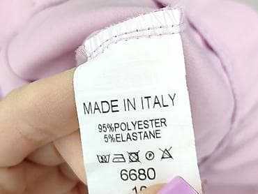 spodnie dresowe mango: Spodnie materiałowe damskie, rozmiar M — 5