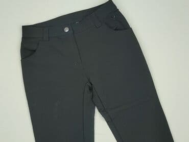 koszula w krate lidl: Tchibo, Spodnie materiałowe damskie, S — 2