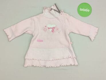 c a sukienki niemowlęce: Dress, 9-12 months, condition - Good — 2