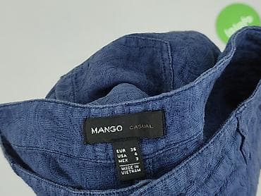 relab szorty: Mango, Szorty damskie, rozmiar S — 4