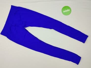 czarne legginsy push up legginsy podkreślające pośladki: Domyos, Legginsy Sportowe damskie, rozmiar M — 3