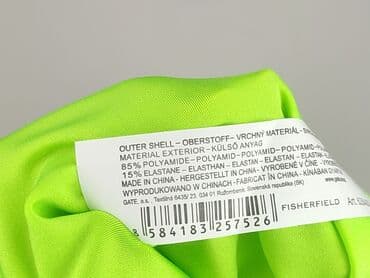 legginsy zimowe do biegania: Fisherfield, Legginsy Sportowe damskie, rozmiar M — 6