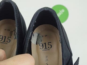 жіноче взуття польща: New Look, Botki damskie, 39, stan - Bardzo dobry — 4