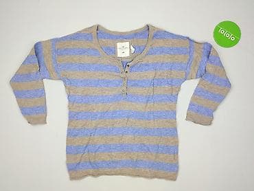 reporter bluza: H&M L.O.G.G., Sweter damski, rozmiar S — 2