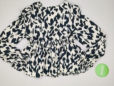 panterka top: Shein, Bluzka damska, rozmiar L — 3