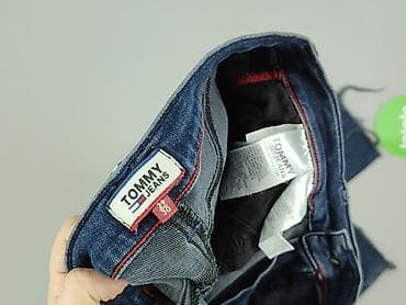 tommy jeans essential jacket: Tommy Jeans, Jeansy damskie, rozmiar M — 4