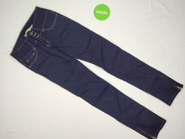 jeansy push up lee: Fashion Jeans, Jeansy damskie, rozmiar M — 2