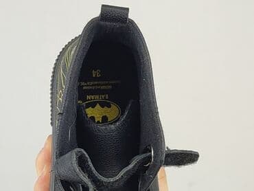 malachowski kurtka: Trampki Batman, 34, Używany — 5