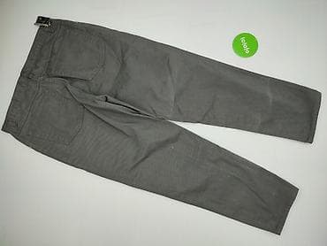 meska: Camargue, Spodnie garniturowe dla mężczyzn, rozmiar 3XL — 3