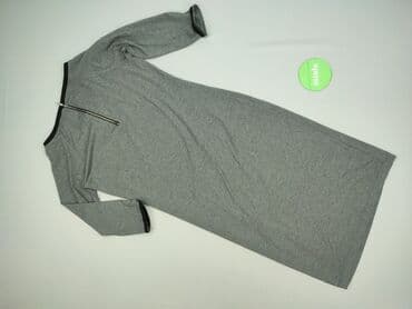 biale sukienki sweterkowe: Reserved, Sukienka damska, L — 3