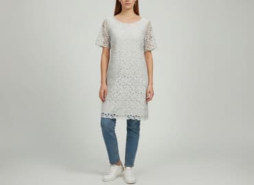 spodnice solar: Solar, Sukienka damska, rozmiar L — 1