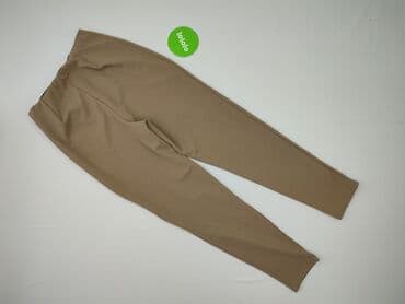 дешеве жіноче взуття: Boohoo, Spodnie materiałowe damskie, rozmiar M — 3