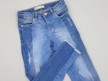 Джинси, Zara, 7 р., 122, стан - Дуже гарний на lalafo.pl Джинси, Zara, 7 р., 122, стан - Дуже гарний