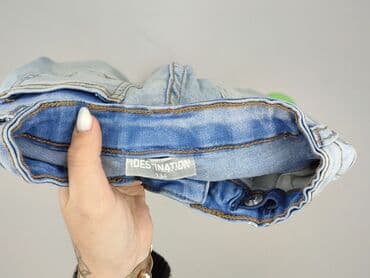 spodnie mcneal: Spodnie jeansowe, Destination, 9 lat, 128/134, stan - Bardzo dobry — 4