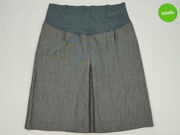 plisowane spódnice szara: Imię, Spódnica damska, rozmiar L — 3