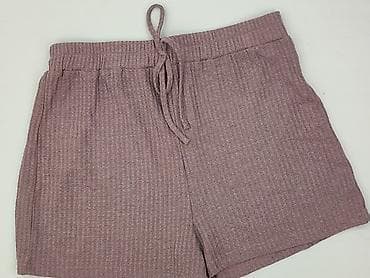 biale spodenki: Shein, Szorty damskie, rozmiar L — 1