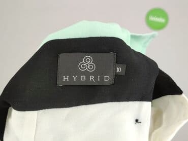 projektowanie bluzki: Hybrid, Koszula damska, rozmiar M — 5