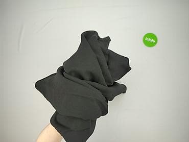 clockhouse wide leg: H&M, Spodnie materiałowe damskie, rozmiar XL — 6