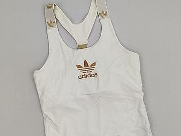 bluzka adidasa: Adidas, Top damski, rozmiar S — 1
