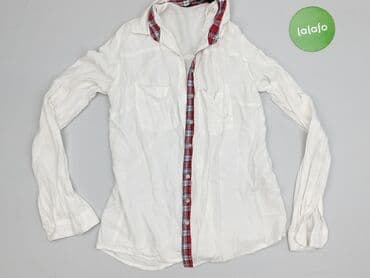 sukienki dzinsowe reserved: Reserved, Women's blouse, size XS (EU 34) — 2