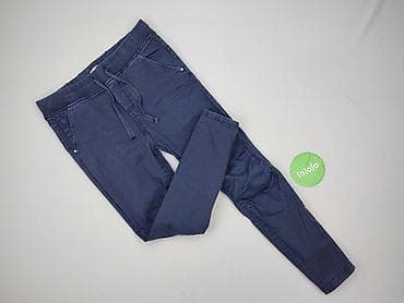 nike ursus: Damskie spodnie Misha, rozmiar 38. - Fason: slim/jegginsy z wąską — 2