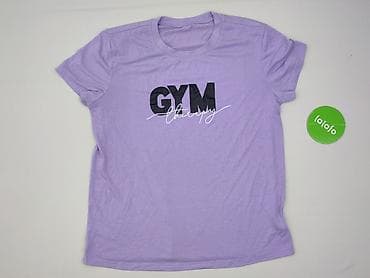 gym wars: T-shirt damski, rozmiar L — 2