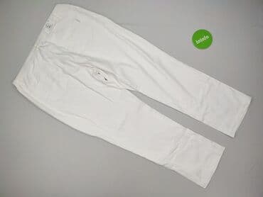 piżama hello kitty temu: Spodnie materiałowe damskie, 3XL — 3