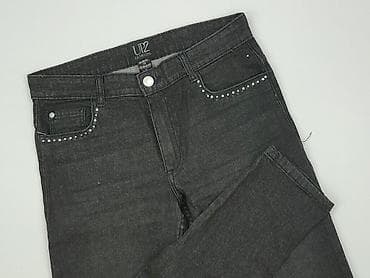 outlet second hand: UP2Fashion, Jeansy damskie, rozmiar L — 1