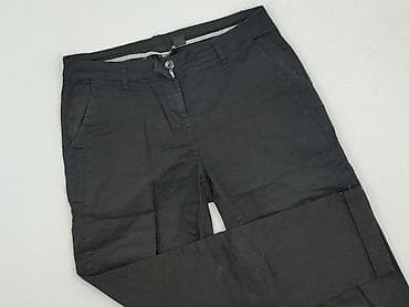 Spodnie materiałowe: Esmara, Spodnie materiałowe damskie, rozmiar S — 1