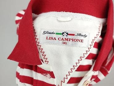 ccc buty converse: Campione, Damska koszulka polo, rozmiar S — 4