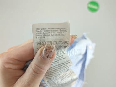 koszula oversize w paski zara: ONLY, Сорочка жіноча, розмір XS — 5