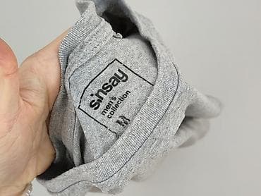 calliope pullover: Sinsay, Bluzka dla mężczyzn, rozmiar M — 4