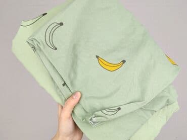 Pillowcases: PL - Duvet cover 150 x 190, color - Green, condition - Very good — 4