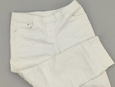 joggery basic damskie: Spodnie damskie, rozmiar 4XL — 1