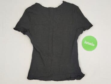 shein czarne bluzki: Shein, Bluzka damska, rozmiar M — 3