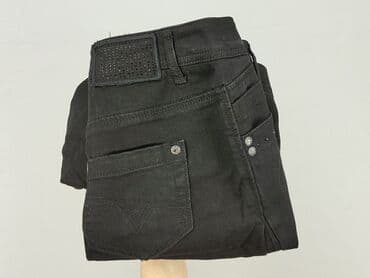 spódniczka dżinsowe z wysokim stanem: Spódnica damska, rozmiar S — 7