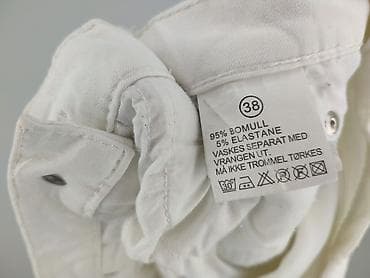 nike pro uzywane: Jeansy damskie, rozmiar M — 6