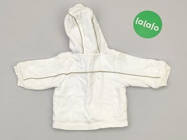 koszulka def leppard hm: Sweatshirt, H&M, 0-3 months, condition - Good — 3