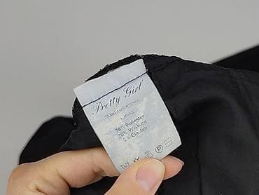 trousers: Pretty Girl, Spodnie materiałowe damskie, rozmiar L — 5