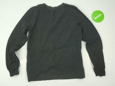 bluzka z dlugim rekawem czarna: Bluzka damska, rozmiar S — 3