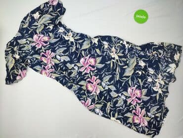 sukienki maxi na wesele niebieska: Sukienka damska, rozmiar M — 3