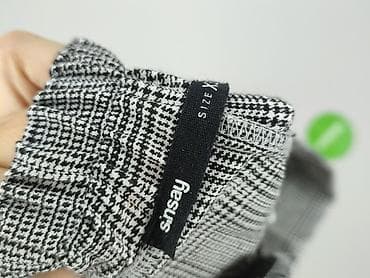 second hand nysa: Sinsay, Spodnie materiałowe damskie, rozmiar XS — 4