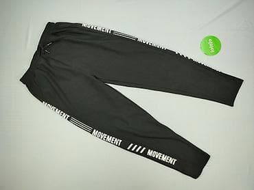 spódnice dresowe czarne: Spodnie dresowe damskie, rozmiar 3XL — 2